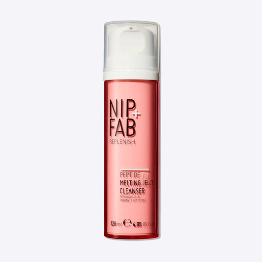 NIP+FAB Peptide Fix Melting Jelly Cleanser