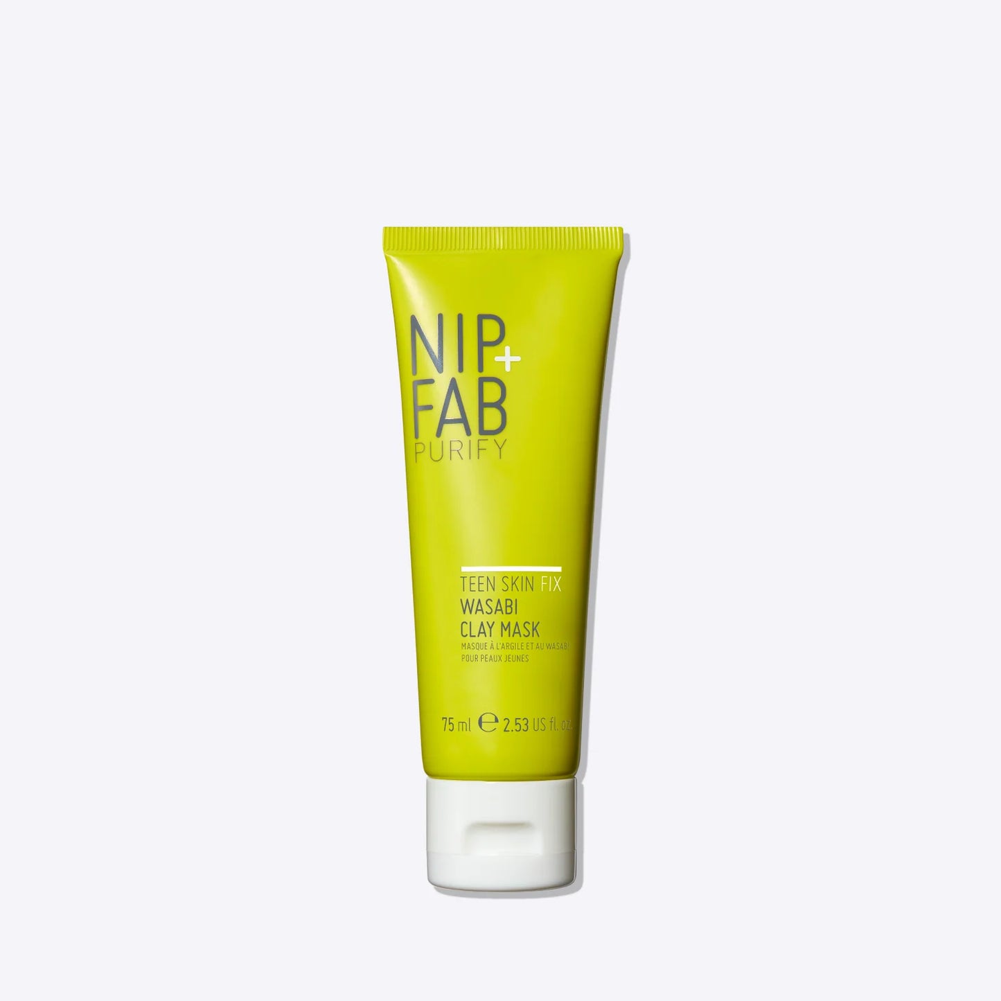 NIP+FAB Teen Skin Fix Wasabi Clay Mask