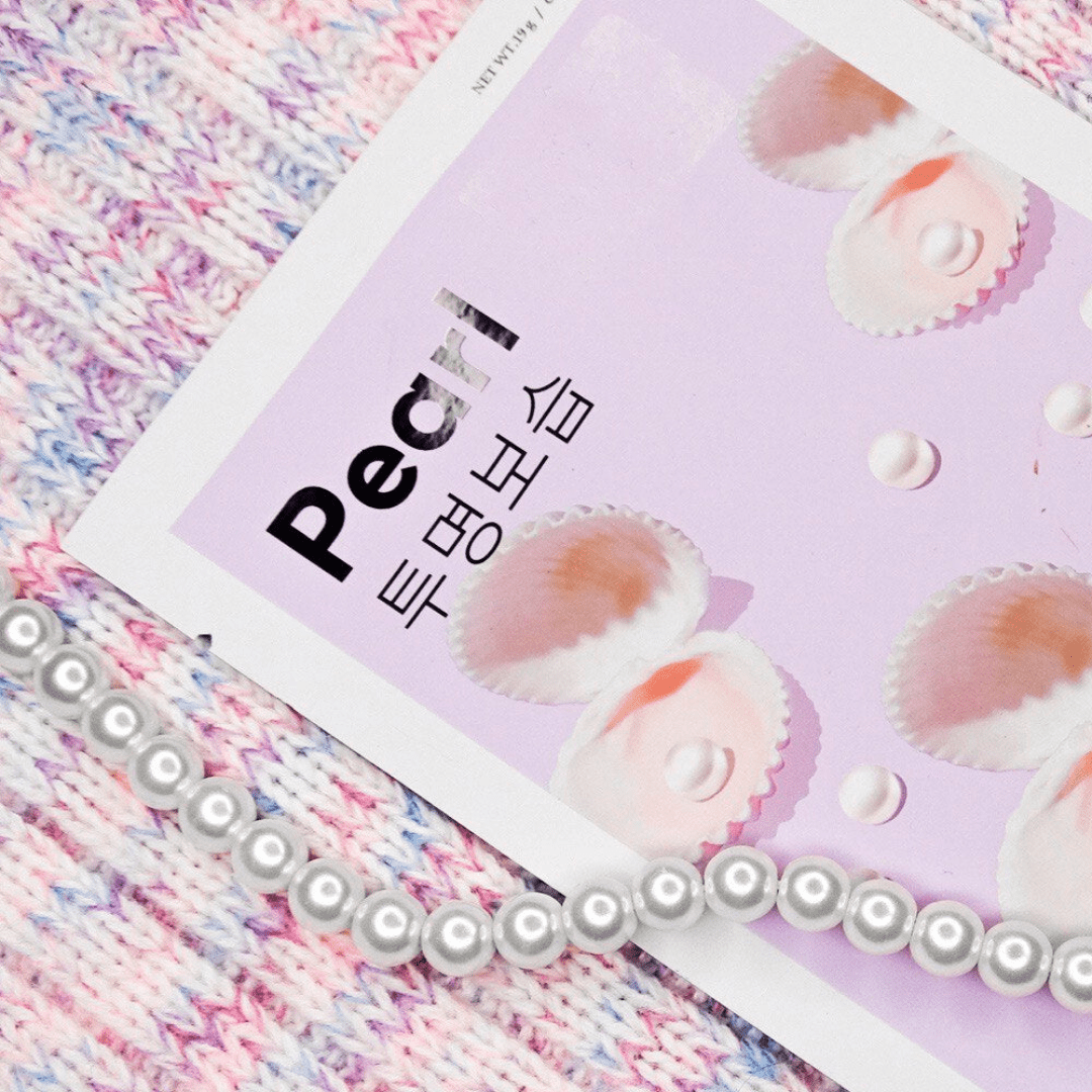 MISSHA Airy Fit Pearl Sheet Mask