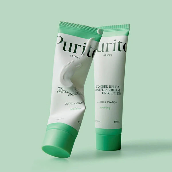 Purito Wonder Releaf Centella cream unscented 50ml