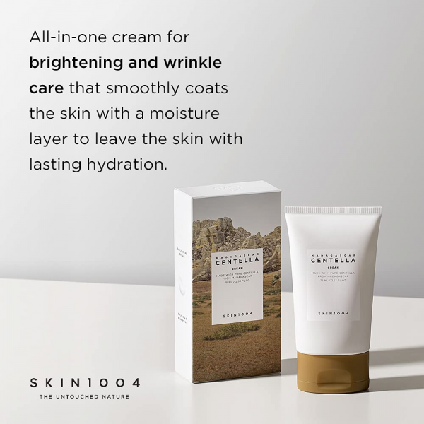 SKIN1004 - Madagascar Centella Cream 75ml