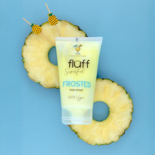 Fluff Body Sorbet Pina Colada 150ml