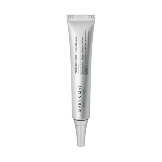 MARY & MAY - Tranexamic Acid + Glutathion Eye Cream 30ml