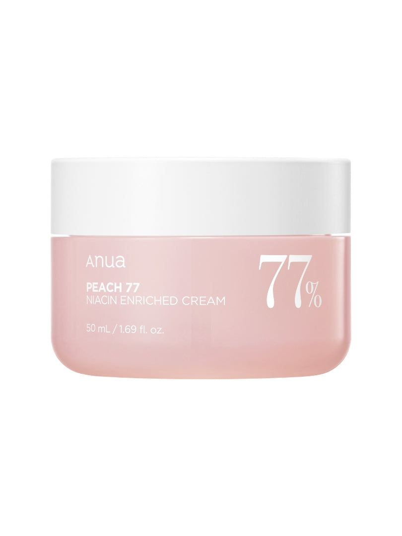 Anua Peach 77 Niacin Enriched Cream 50ml