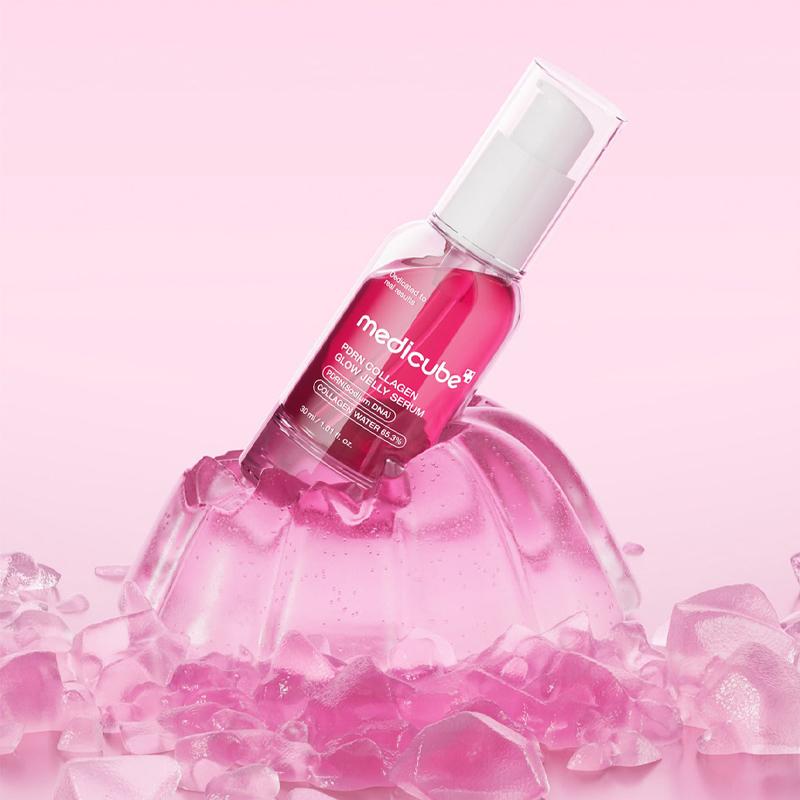 Medicube PDRN Collagen Glow Jelly Serum Ορός Προσώπου 30ml