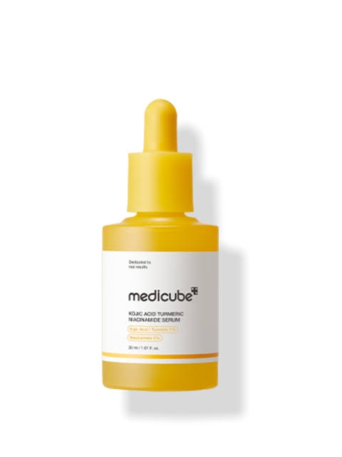 Medicube Kojic Acid Turmeric Niacinamide Serum Ορός Προσώπου 30ml