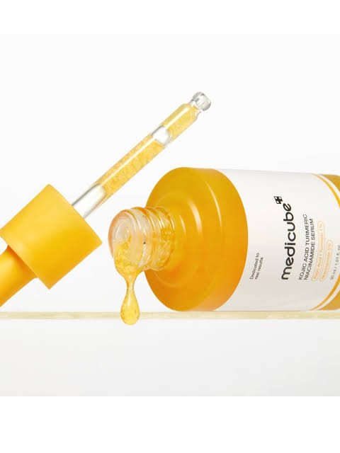 Medicube Kojic Acid Turmeric Niacinamide Serum Ορός Προσώπου 30ml