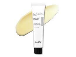 COSRX The Retinol 0.3 Cream Κρέμα Προσώπου με Ρετινόλη 0.3% για Αντιγήρανση 20ml