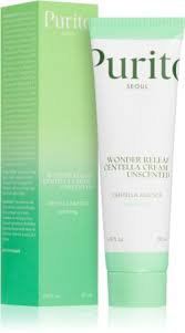 Purito Wonder Releaf Centella cream unscented 50ml