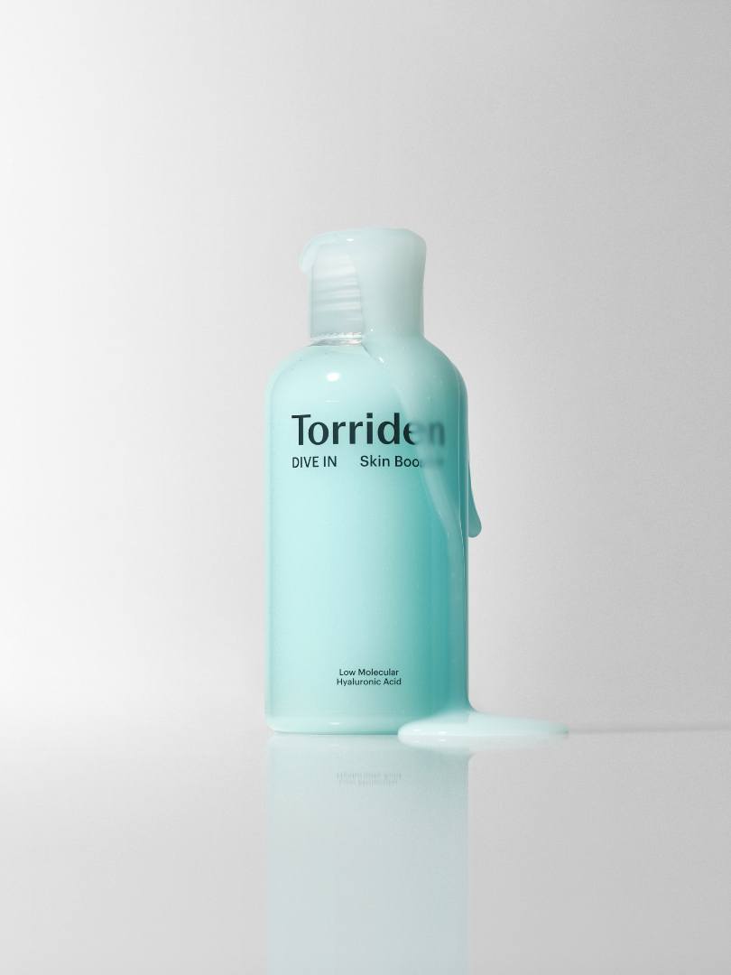 TORRIDEN - Dive In Low Molecular Hyaluronic Acid Skin Booster 200ml