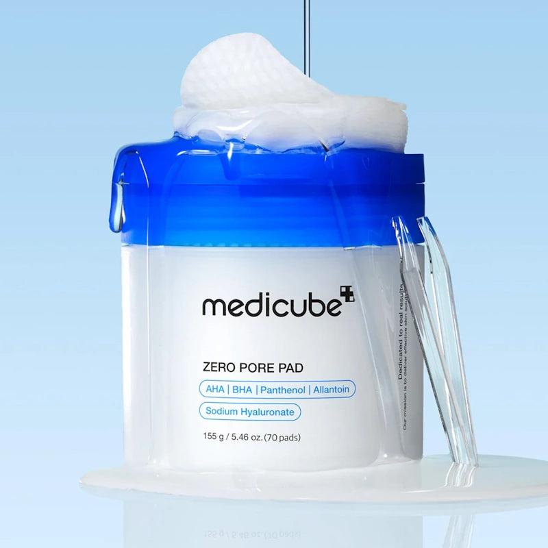 MEDICUBE - Zero Pore Pad 2.0 70pads