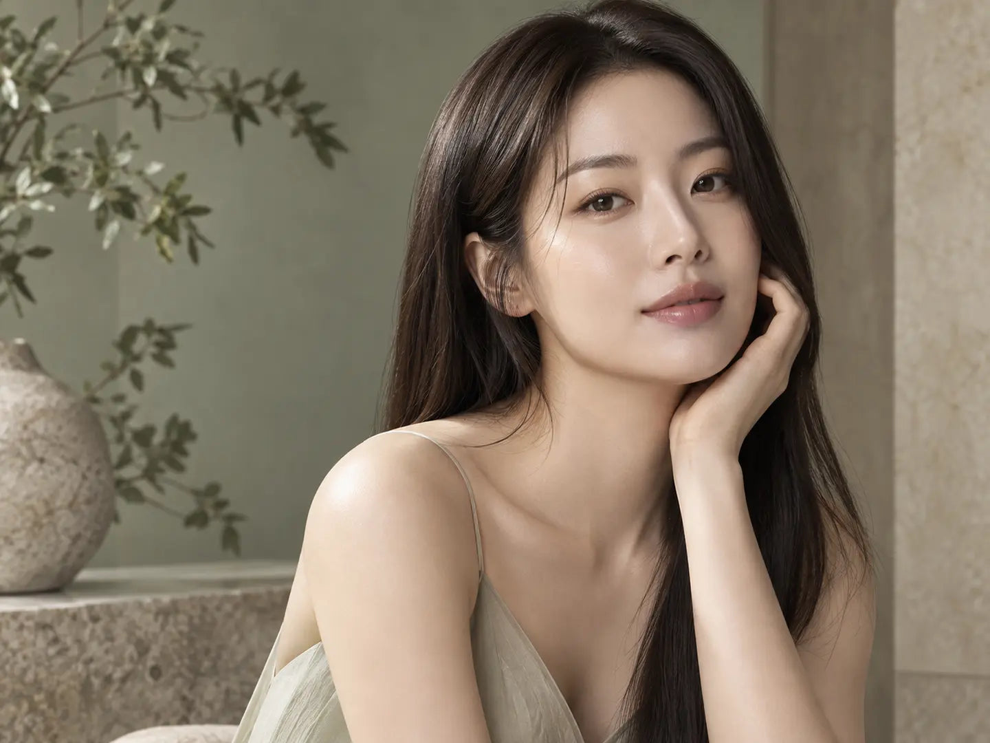 Korean beauty πρόταση για το πακέτο Signature